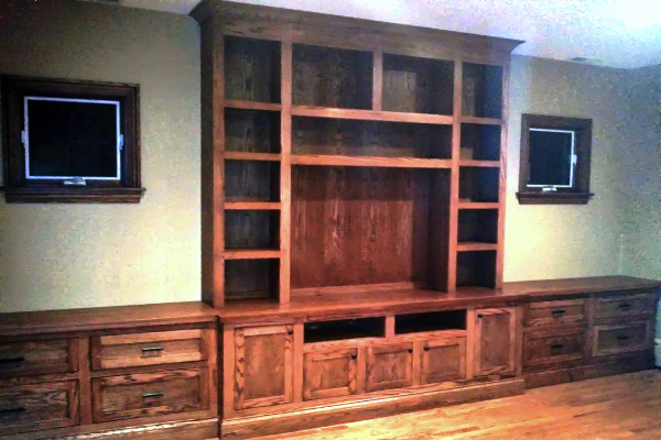 Cabinets, Doors & Windows Installation